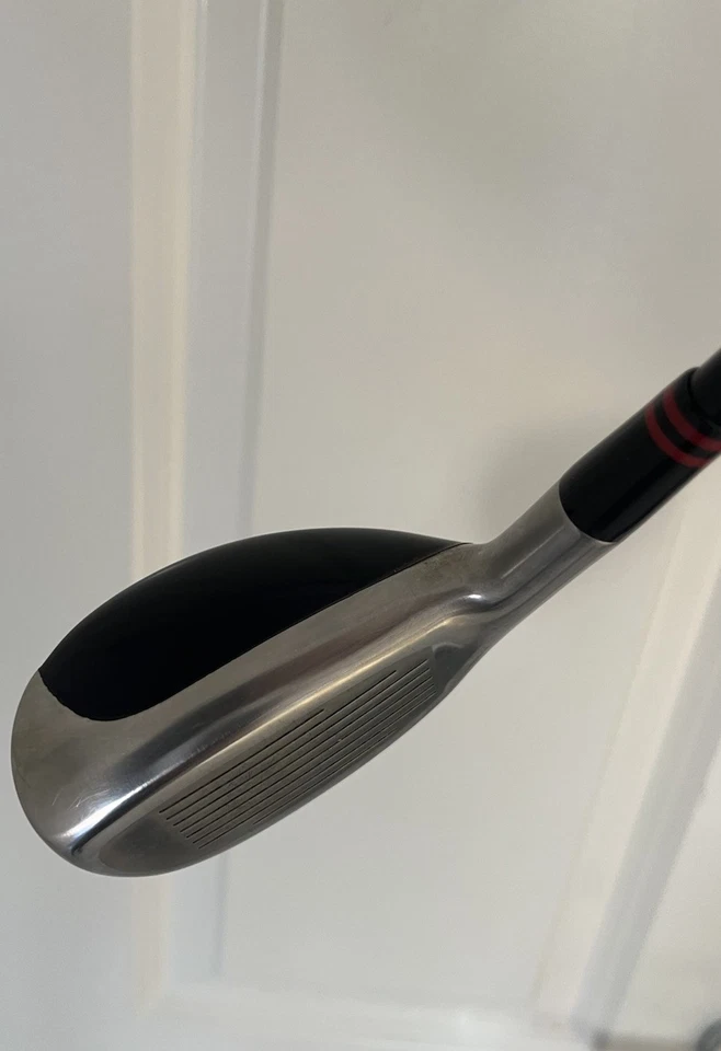 Ben Hogan EDGE C.F.T 4h Hybrid 24° Apex Reg Graphite EXCELLENT CONDITION Inc HC - Image 1 of 4