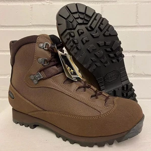 Ejército Británico Militar SAS Excedente AKU Gore Tex Botas de Combate de Alta Responsabilidad - 5 M - Imagen 1 de 4