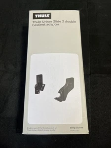 Thule Urban Glide 3 Double Bassinet Adapter New Open Box - Picture 1 of 2