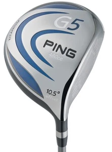Ping Golf Club G5 Offset 10.5* Driver Regular Graphite Value - Picture 1 of 1
