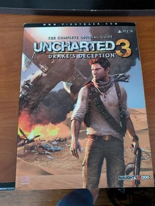 Guía del jugador Uncharted 3 Piggyback - Imagen 1 de 3