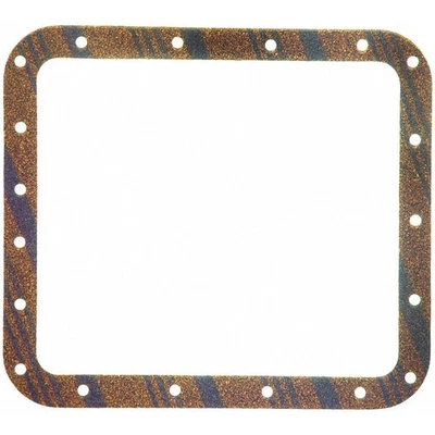 Fel-pro OS20107C Engine Oil Pan Gasket For 1976-1980 Subaru 1.6L-H4 - Image 1 of 2
