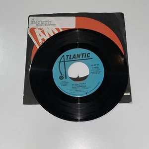 Peter Frampton All Eyes on You A&M Records Single Record Jukebox 45 - Picture 1 of 5