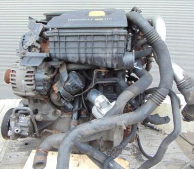 Engine Dacia 1.5 DCI K9K896 Duster Approx 68000Km Complete - Image 1 of 4