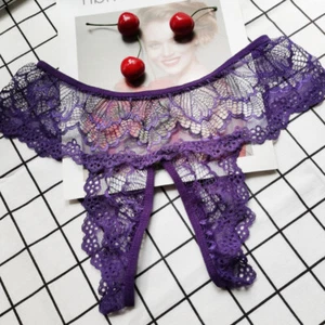 Sexy Open File Underwear Sexy Underwear Sexy Nightdress Suit - Picture 1 of 9