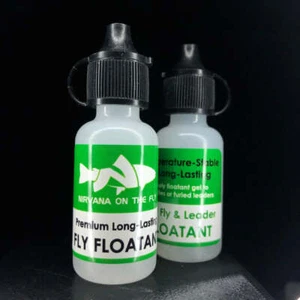 NIRVANA Leader/Fly Floatant Temperature Resistant To Heat And Cold - Picture 1 of 1