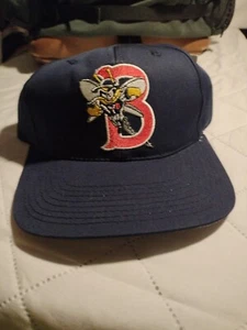 Cappello ape Binghamton Mets B-Mets / Rumble Ponies - Foto 1 di 7