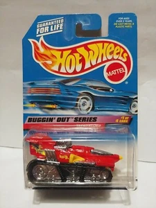 1997 Hot Wheels #941 Buggin Out Series 1/4  Treadator  - Imagen 1 de 7
