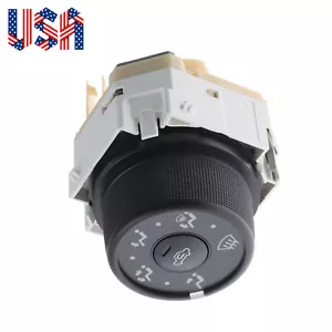 Ac Mode Hvac Control Switch Fit for 2006-2012 Toyota RAV4 55901-0R010 - Picture 1 of 7