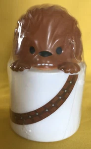 Luz LED Chewbacca 4 pulgadas Sterno Home Disney Star Wars - Imagen 1 de 4