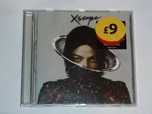 MICHAEL JACKSON XSCAPE UK CD ALBUM, NEAR MINT CONDITION (2014) - Picture 1 of 1