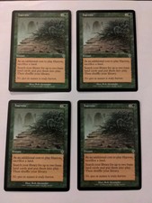 Harrow × 4  playset  NM Invasion mtg Magic The Gathering unplayed MTG