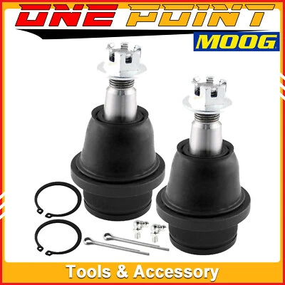 MOOG K6541 Front Lower Ball Joints For GMC Yukon XL Chevy Silverado Sierra 1500 - Image 1 of 4