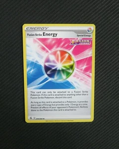1x Fusion Strike Energy 244/264 Fusion Strikes Pokemon TCG Card NM - Picture 1 of 1