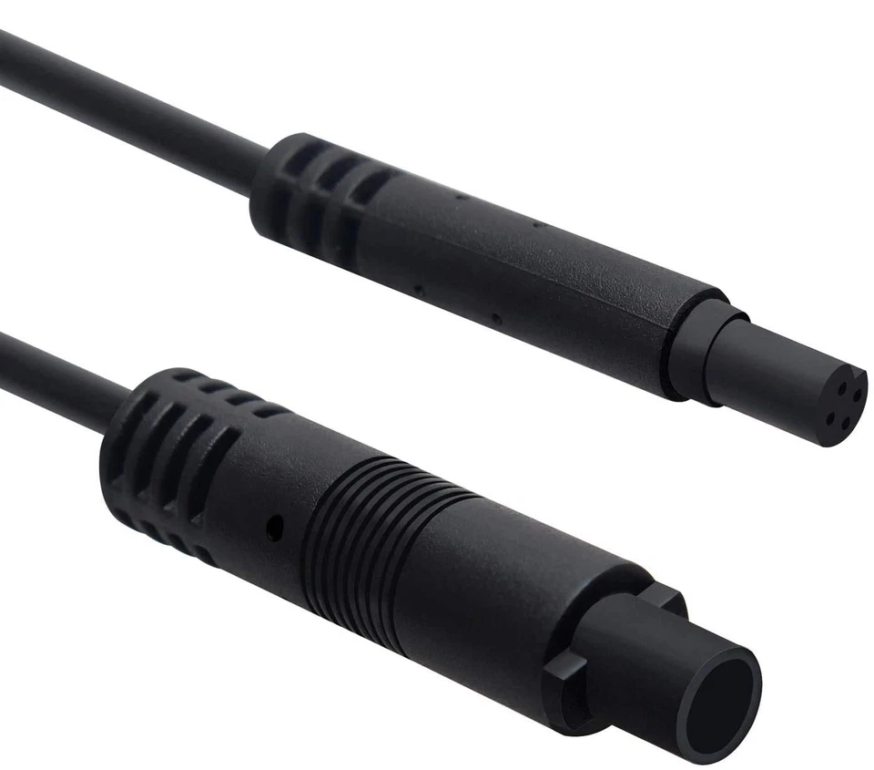 Extension Cord Dash Cam Backup Camera Rear View Mirror Camera Recorder Cable (4- - Image 1 of 4