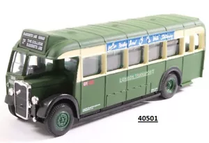 Corgi Bus 40501 1/76 scale Bristol L ECW Bus LONDON TRANSPORT (green) - Picture 1 of 2