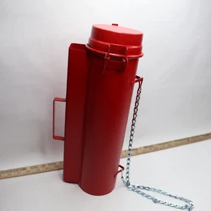 Flagging Kit Red 0923165A - Case Only - Incomplete - Picture 1 of 3