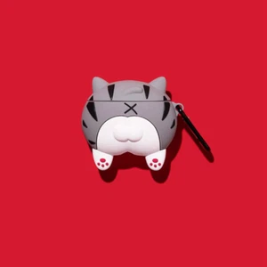 Compatible with Airpods Case, Silicone 3D Cute Animal Corgi Fun Cartoon Characte - Picture 1 of 9
