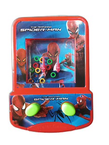 Red Amazing spider Cat Ring Toss Water Game 