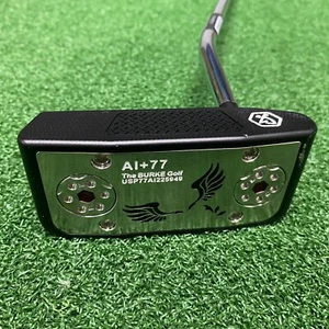 BURKE AI+77 PUTTER 33IN BLACK - Picture 1 of 4