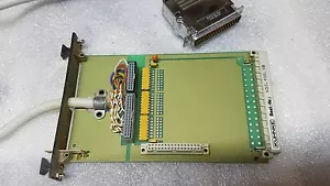 scheda kuhnke plc 653.458.10 - Foto 1 di 3
