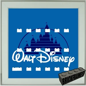 Display frame / case to display Lego Disney Series 2 Minifigures - Picture 1 of 2