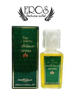 Roger & Gallet Vetyver by Roger & Gallet 6.6oz/200ml Eau De Toilette Splash - Picture 1 of 4