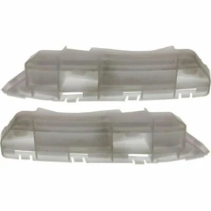 New Front Bumper Side Spacer Bracket Set For 2005-2010 Honda Odyssey - Picture 1 of 5