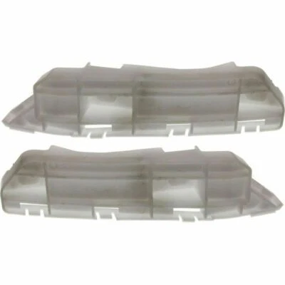 New Front Bumper Side Spacer Bracket Set For 2005-2010 Honda Odyssey Foto 1 de 4