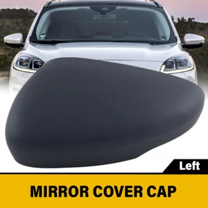 Door Side Mirror Covers Cap Left Driver Side Hand for Ford Escape KUGA 2020-2024 - Picture 1 of 12