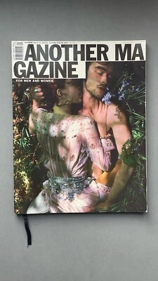 AnOther Magazine #1 Launch Iss A/W 2001 OLIVIER ROBERT Zora Star NICK KNIGHT @EX - Image 1 of 2