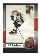 2007-08 Cincinnati Cyclones (ECHL) Jason Deitsch
