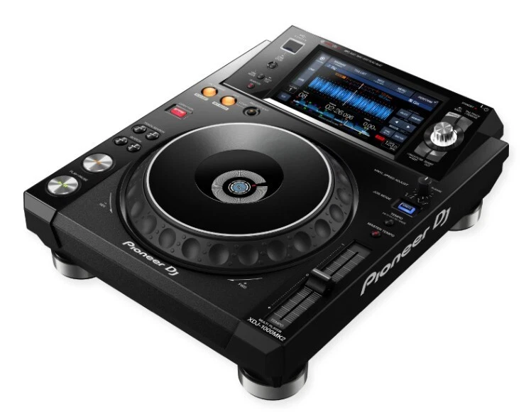 Pioneer XDJ-1000MK2 Pro DJ Player Digital Turntable XDJ1000MK2 MK2 NEW - Image 1 of 1