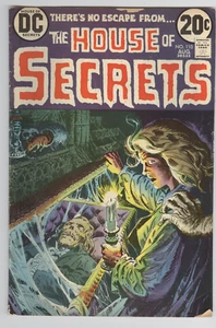 House of Secrets #110 agosto 1973 en muy buen estado - Imagen 1 de 1