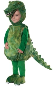Underwraps UR27657MD Alligator Toddler Costume Medium 12-18 Months - Picture 1 of 1