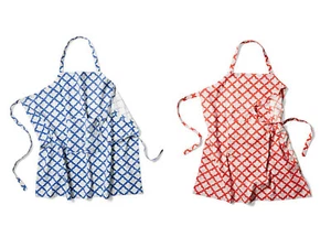 ROBERTA ROLLER RABBIT Jemina Apron $78 NEW - Bild 1 von 3