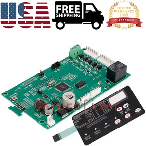 Control Board Kit w/ 472610Z Switch Pad 42002-0007S For Pentair MasterTemp NA/LP - Picture 1 of 16