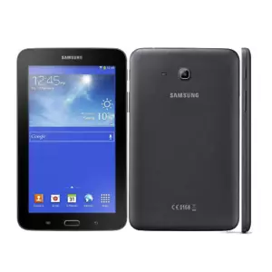 Samsung Galaxy Tab 3 Lite 7.0 T111 Tablet 3G Android Wi-Fi 8GB ROM 1GB RAM Phone - Picture 1 of 5