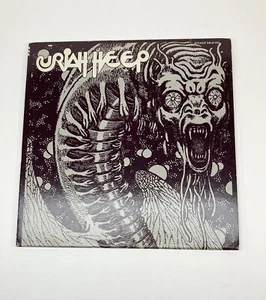 Uriah Heep – Uriah Heep LP/ 33 RPM VERY GOOD -MERCURY SR-61294 - Imagen 1 de 15