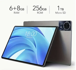 Teclast T50HD Tablet PC 11-inch TDDI Display 1920x1200, Unisoc T606 Octa-Core CP - Picture 1 of 8