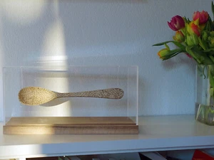 Jiri Kolar - Spoon - Sculpture, 1980-1981 - Bild 1 von 11