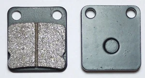 Pastillas de freno zapato motocicleta china ATV bicicleta de tierra BMS Lifan Lance JCL 50cc 125cc - Imagen 1 de 2