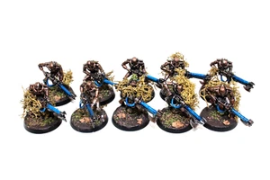 Warhammer Necrons Necron Warriors Well Painted JYS53 - Picture 1 of 5