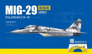 Great Wall Hobby S4819 1/48  MIG-29 FULCRUM C 9-13 model kit - Bild 1 von 6