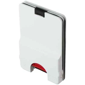 KATANA Safety ~ Mini Wallet - Personal Safety on The Go Alarm - (White) - Photo 1 sur 4