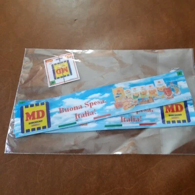 ★L.R.M. 38/21 ★ ADESIVI ITALIANI MD CAMMION LKW SCALA HO★ NUOVO - Photo 1/4