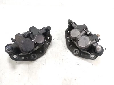 Par de pinzas de freno delanteras izquierda y derecha Kawasaki Ninja ZX-10 ZX1000 B 1989 Foto 1 de 4