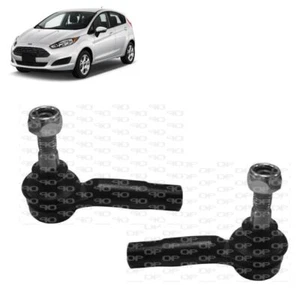 Coppia testine sterzo per Ford Fiesta VI 2008-2017 - Imagen 1 de 1