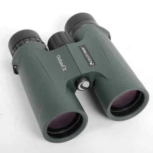 Celestron Outland X 8x42 10X42 greenBinoculars Waterproof & Fogproof Binoculars - Picture 1 of 8