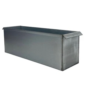 Shooter Ballistic Mold 20L x 6W x 7H Clear Ballistics by The Metal Box Company - Picture 1 of 5
